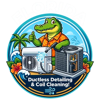 Florida Ductless Detailing & Coil Cleaning